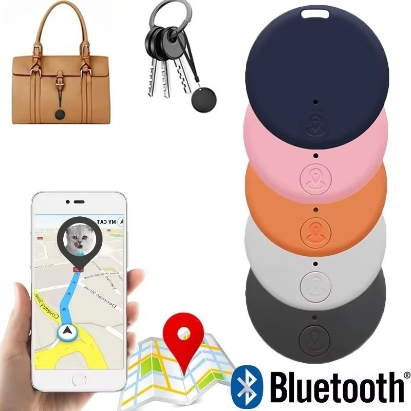 Heavy Equipment Gps Tracker - Smart Bluetooth Tracker Key Locator Pets