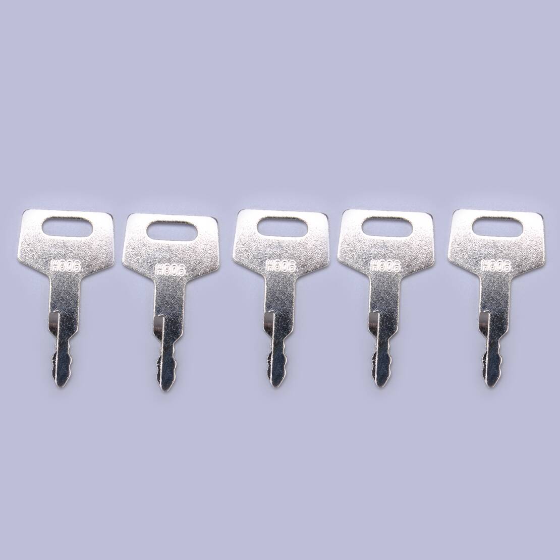 Heavy Equipment Hitachi - 180845 H806 5Pcs Heavy Equipment Ignition