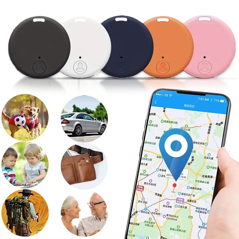 Heavy Equipment Gps Tracker - Mini GPS Tracker Smart Locator For