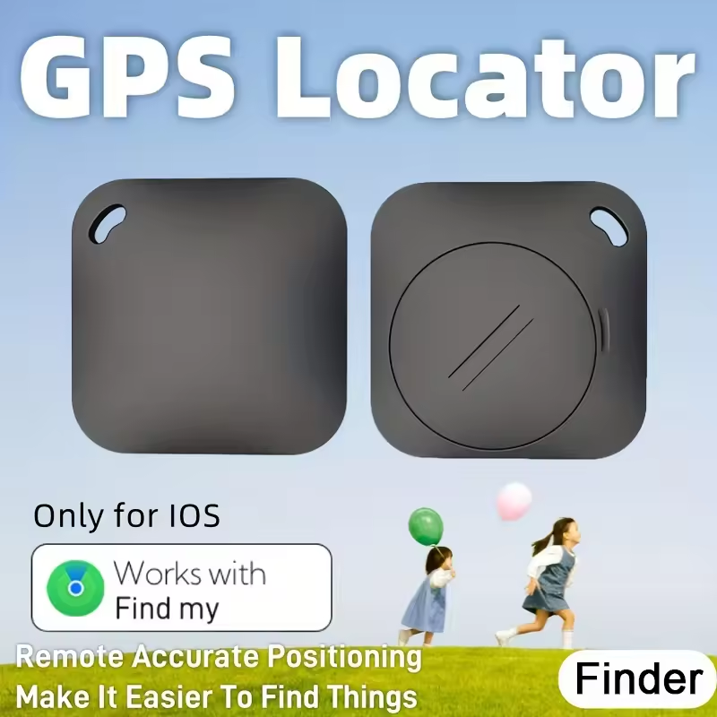 Heavy Equipment Gps Tracker - Smart Bluetooth GPS Tracker Work with