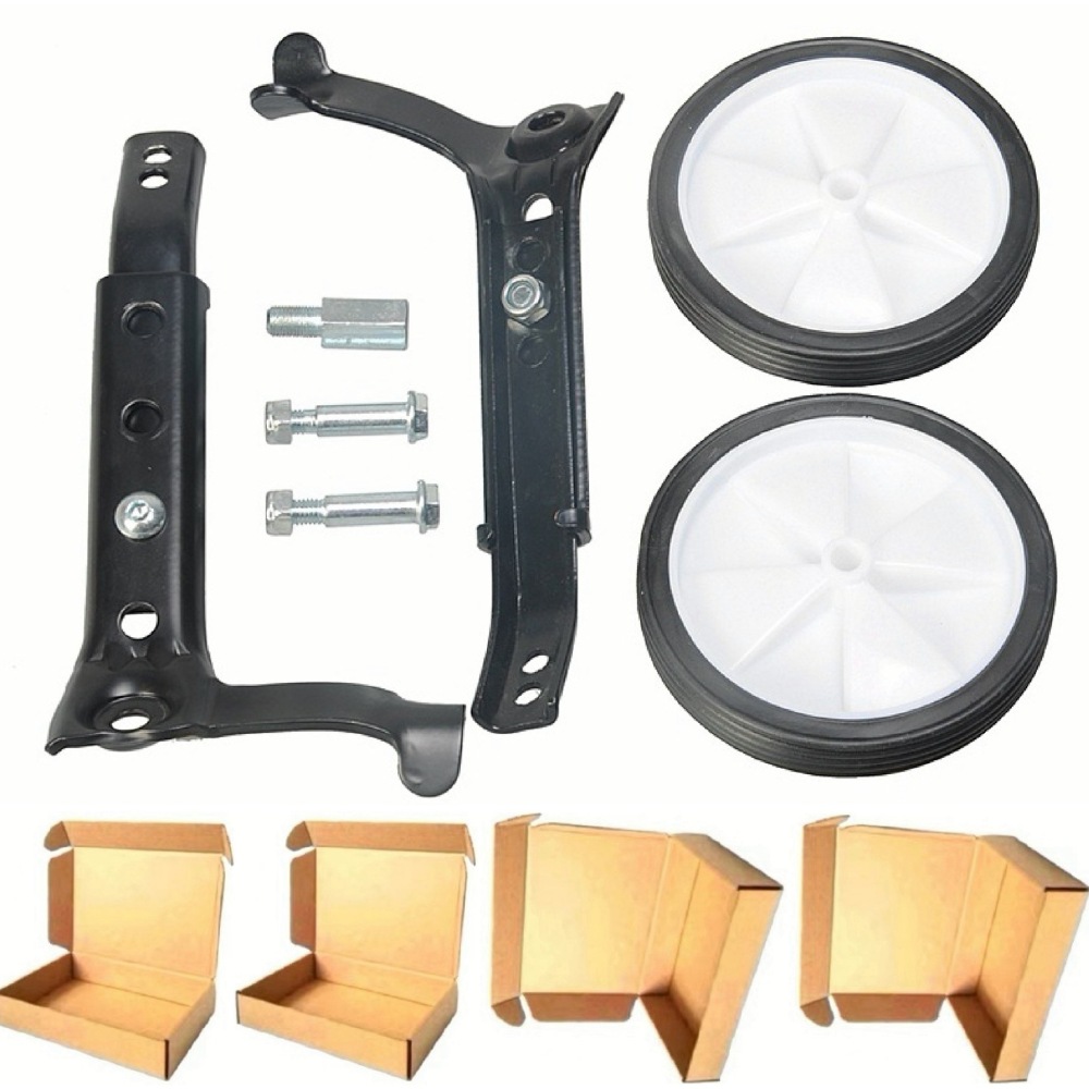 Heavy Equipment Safety Training - Heavy Duty Training Wheels For Children