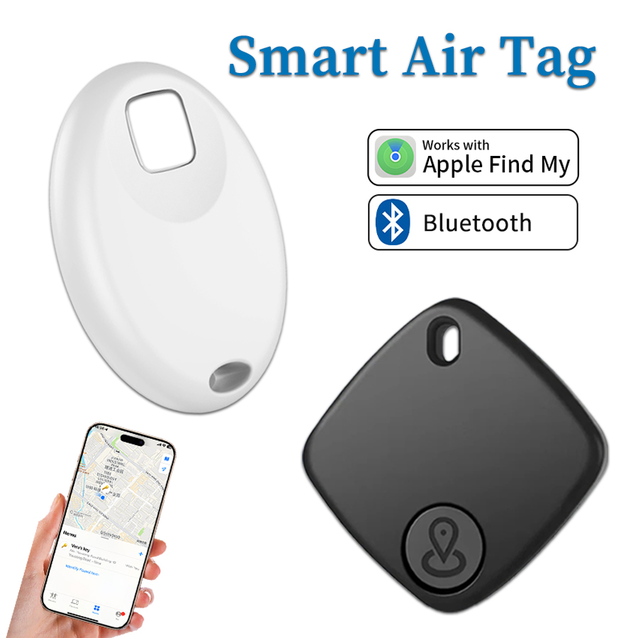 Bluetooth GPS Tracker Airtag f - đánh giá và giá Heavy Equipment Gps Tracker