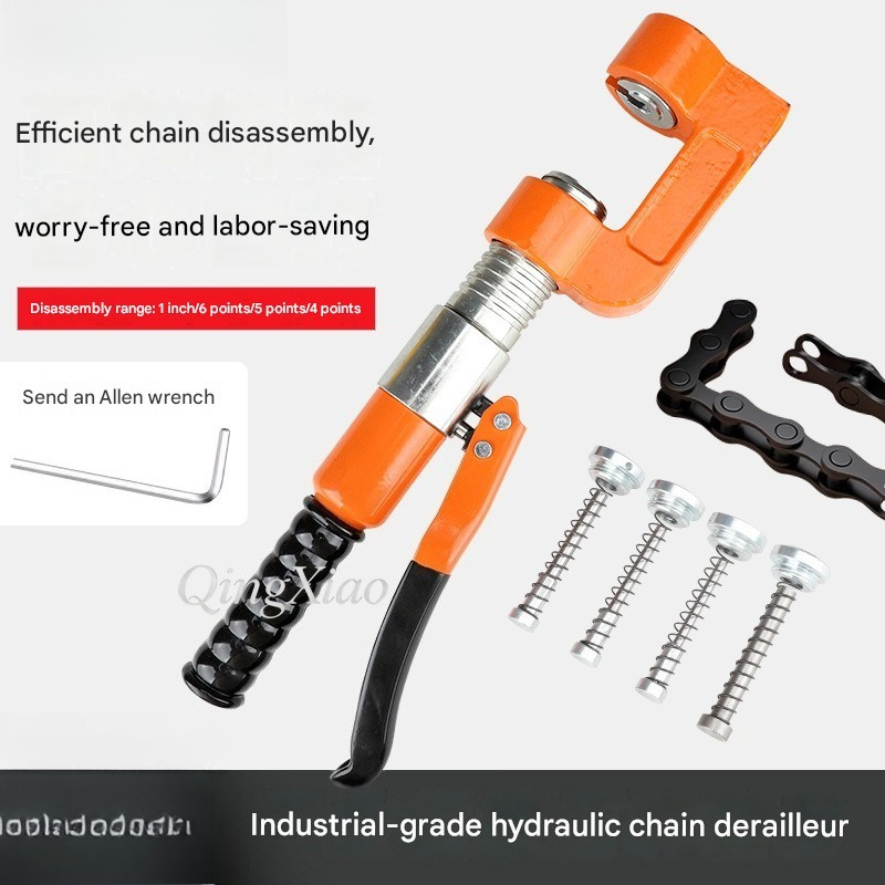 Heavy Duty Hydraulic Chain Pin - đánh giá và giá Heavy Equipment Rollers