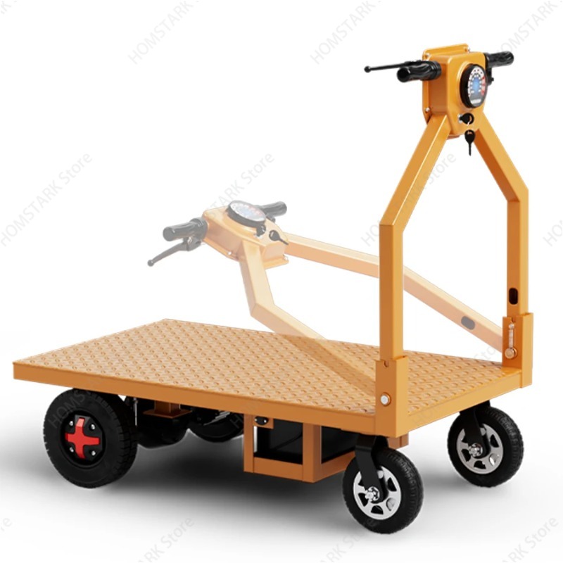 Heavy‑Duty Electric Freight Ca - đánh giá và giá Heavy Equipment Logistics