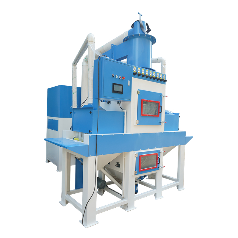 Heavy Duty Sandblasting Machin - đánh giá và giá Heavy Equipment Rollers