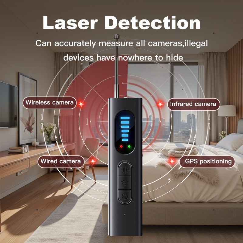 Hidden Camera Detector Anti-Sp - đánh giá và giá Heavy Equipment Gps Tracker