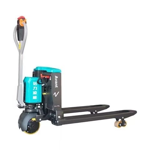 Electric Pallet Truck, 1.5-3 T - đánh giá và giá Heavy Equipment Lifting