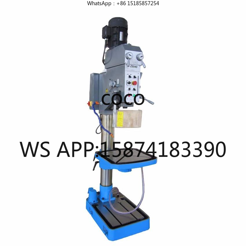 Industrial Z5040 Vertical Stan - đánh giá và giá Heavy Equipment Drilling Rig