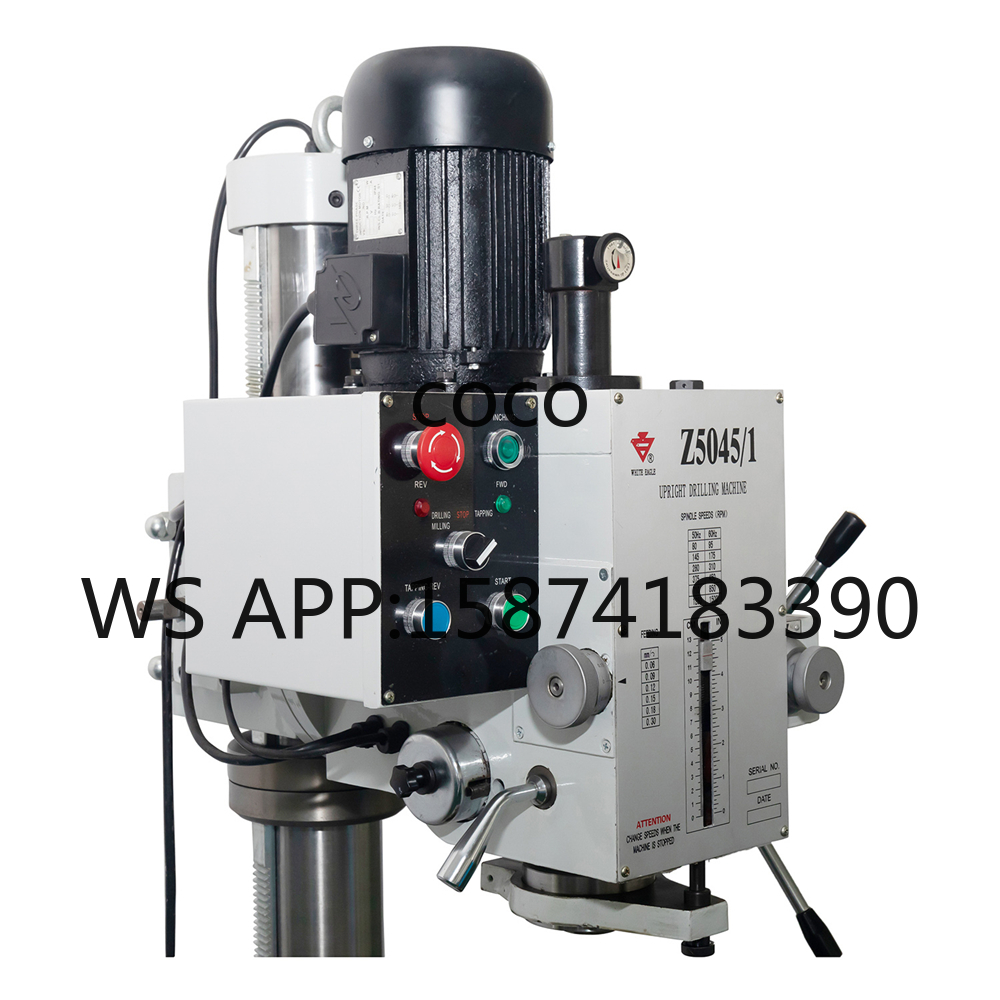 Industrial Z5040 Vertical Stan - đánh giá và giá Heavy Equipment Drilling Rig