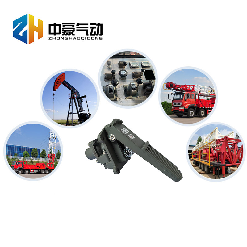 Pressure Regulating Valve H-1  - đánh giá và giá Heavy Equipment Drilling Rig
