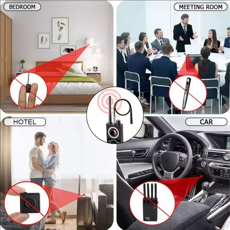 Professional Anti Spy Camera D - đánh giá và giá Heavy Equipment Gps Tracker
