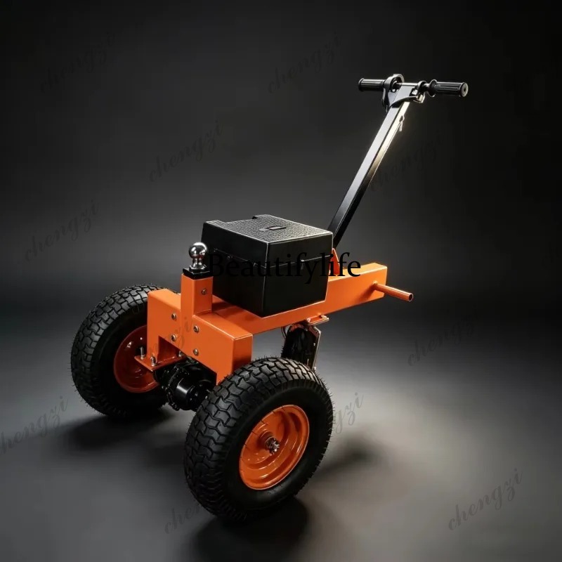 M81 Electric Towing Tractor RV - đánh giá và giá Heavy Equipment Logistics