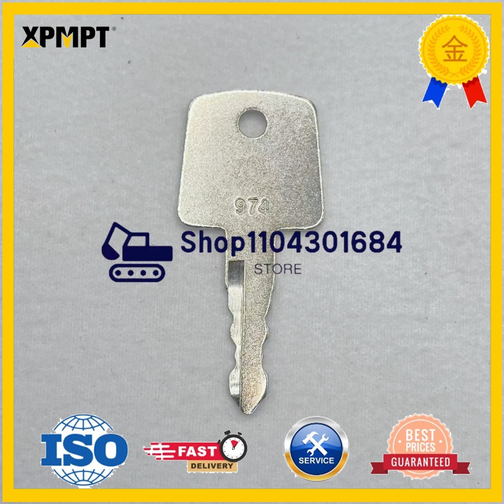 10pc Sakai Roller Ignition Key - đánh giá và giá Heavy Equipment Rollers