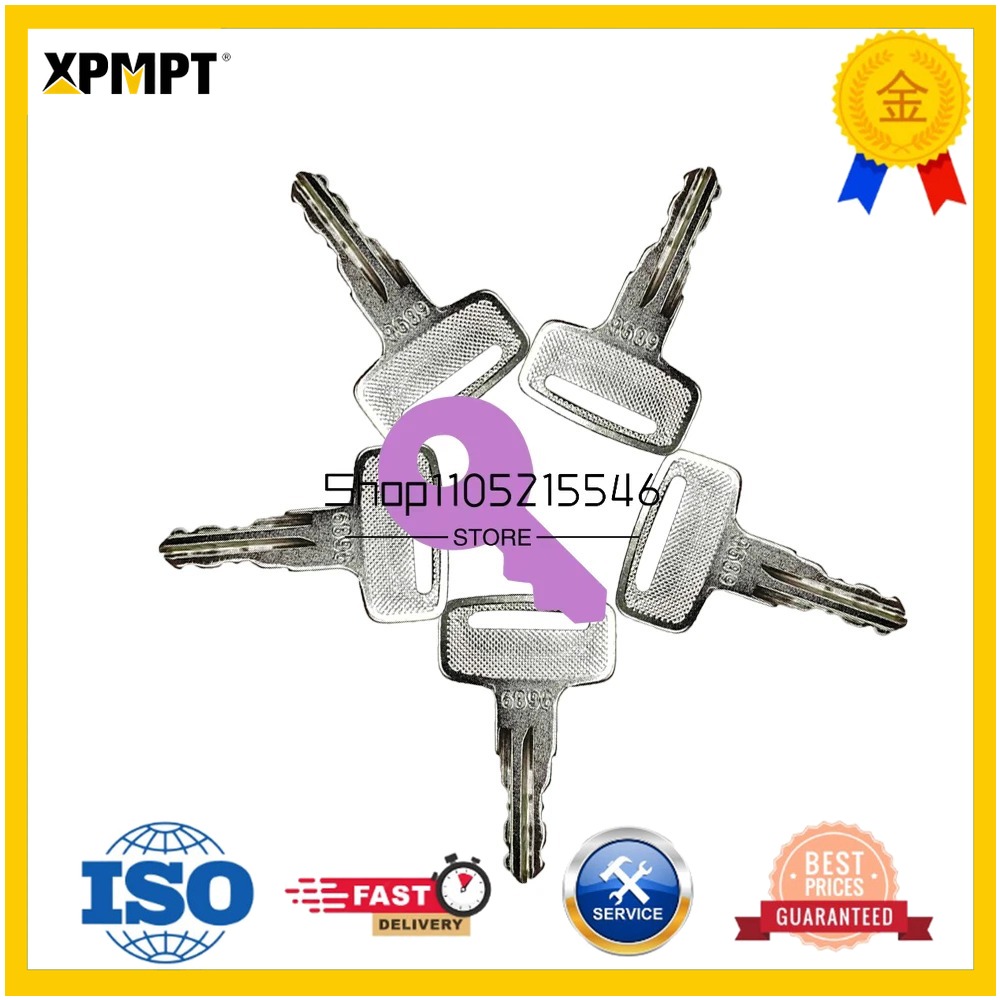 20/10/5/1pcs Ignition Keys 689 - đánh giá và giá Heavy Equipment Rollers