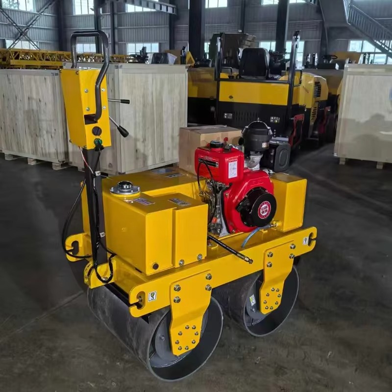 Compactor Road Roller Vibrator - đánh giá và giá Heavy Equipment Rollers