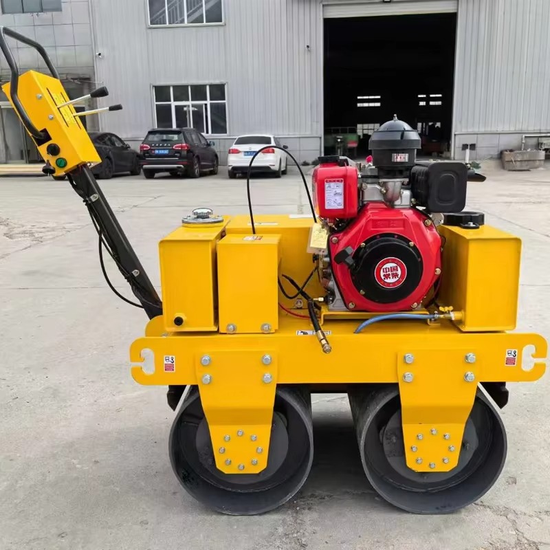 Compactor Road Roller Vibrator - đánh giá và giá Heavy Equipment Rollers