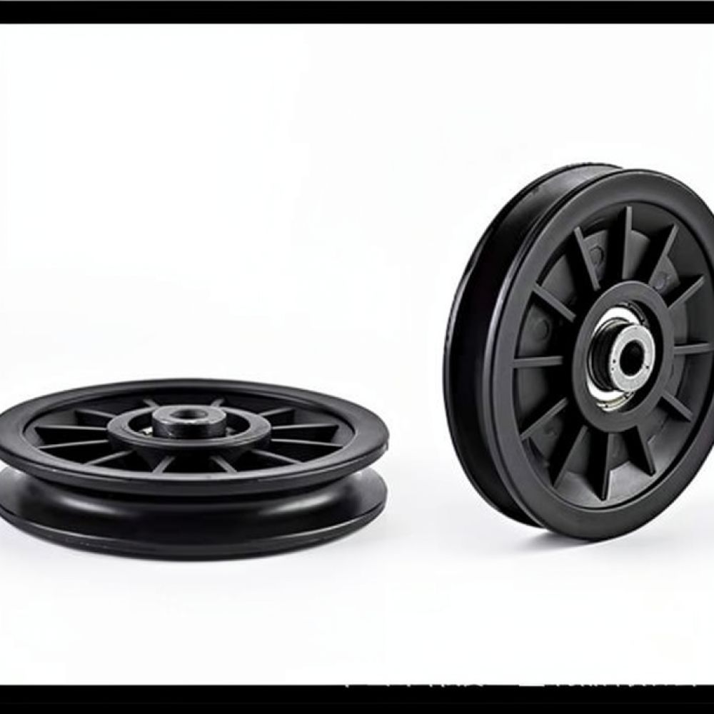 Universal Fitness Pulley Repla - đánh giá và giá Heavy Equipment Rollers