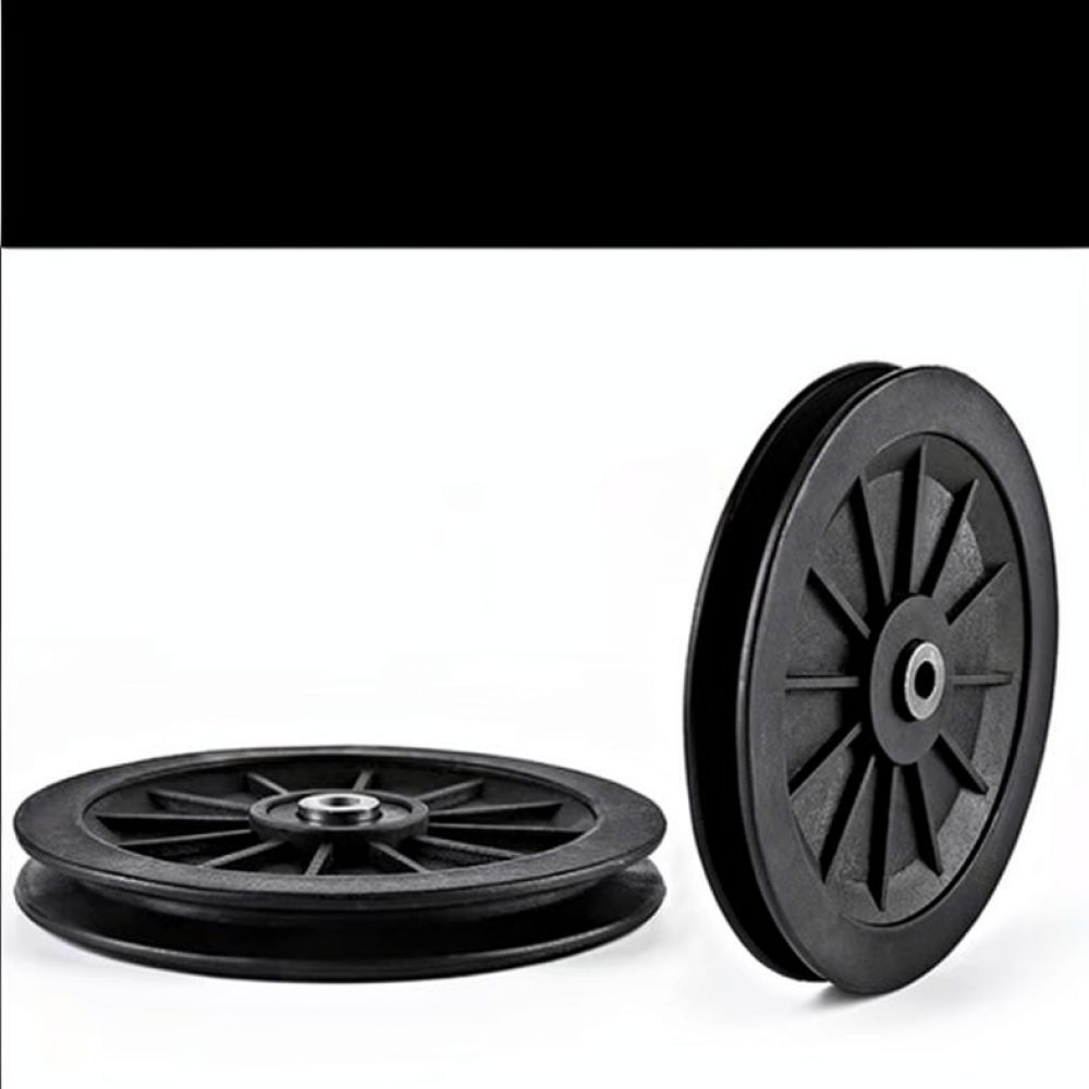 Universal Fitness Pulley Repla - đánh giá và giá Heavy Equipment Rollers
