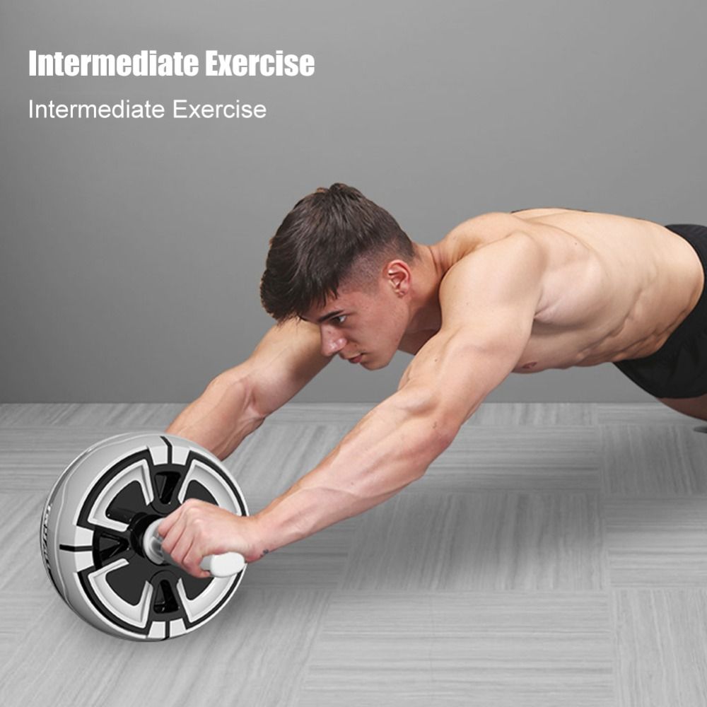 Anti-Slip Abdominal Roller No  - đánh giá và giá Heavy Equipment Rollers