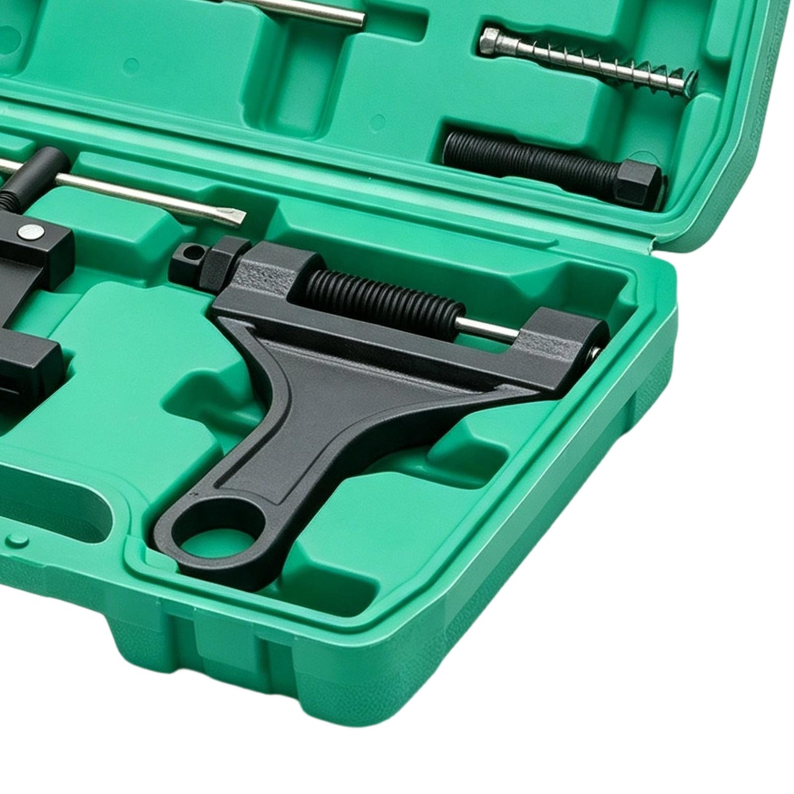 Roller Chain Breaker Tool 60-2 - đánh giá và giá Heavy Equipment Rollers