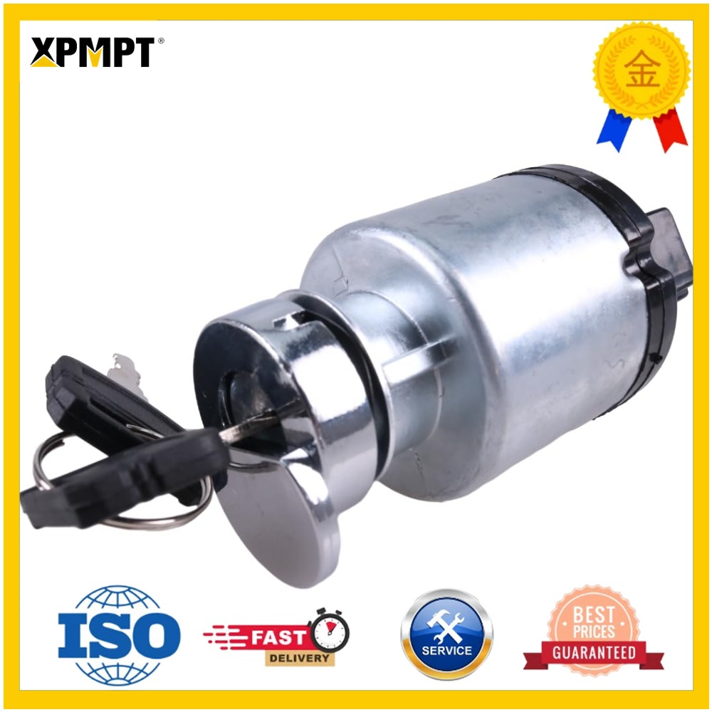 Ignition Switch w/2 Keys - For - đánh giá và giá Heavy Equipment Hitachi