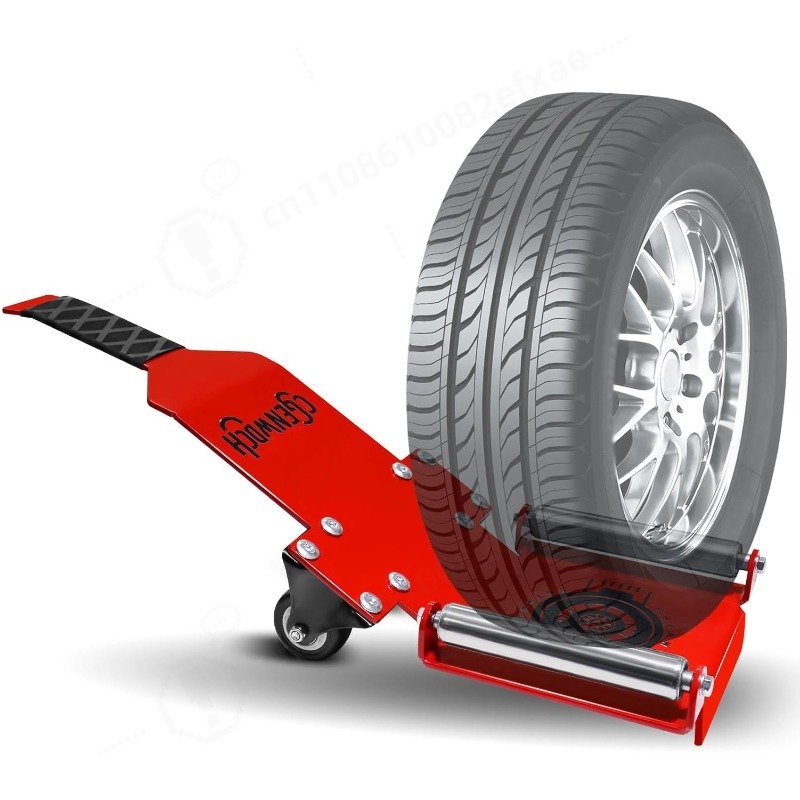 Portable Heavy Duty Tire Jack  - đánh giá và giá Heavy Equipment Rollers