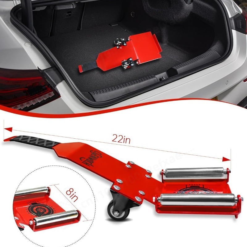 Portable Heavy Duty Tire Jack  - đánh giá và giá Heavy Equipment Rollers