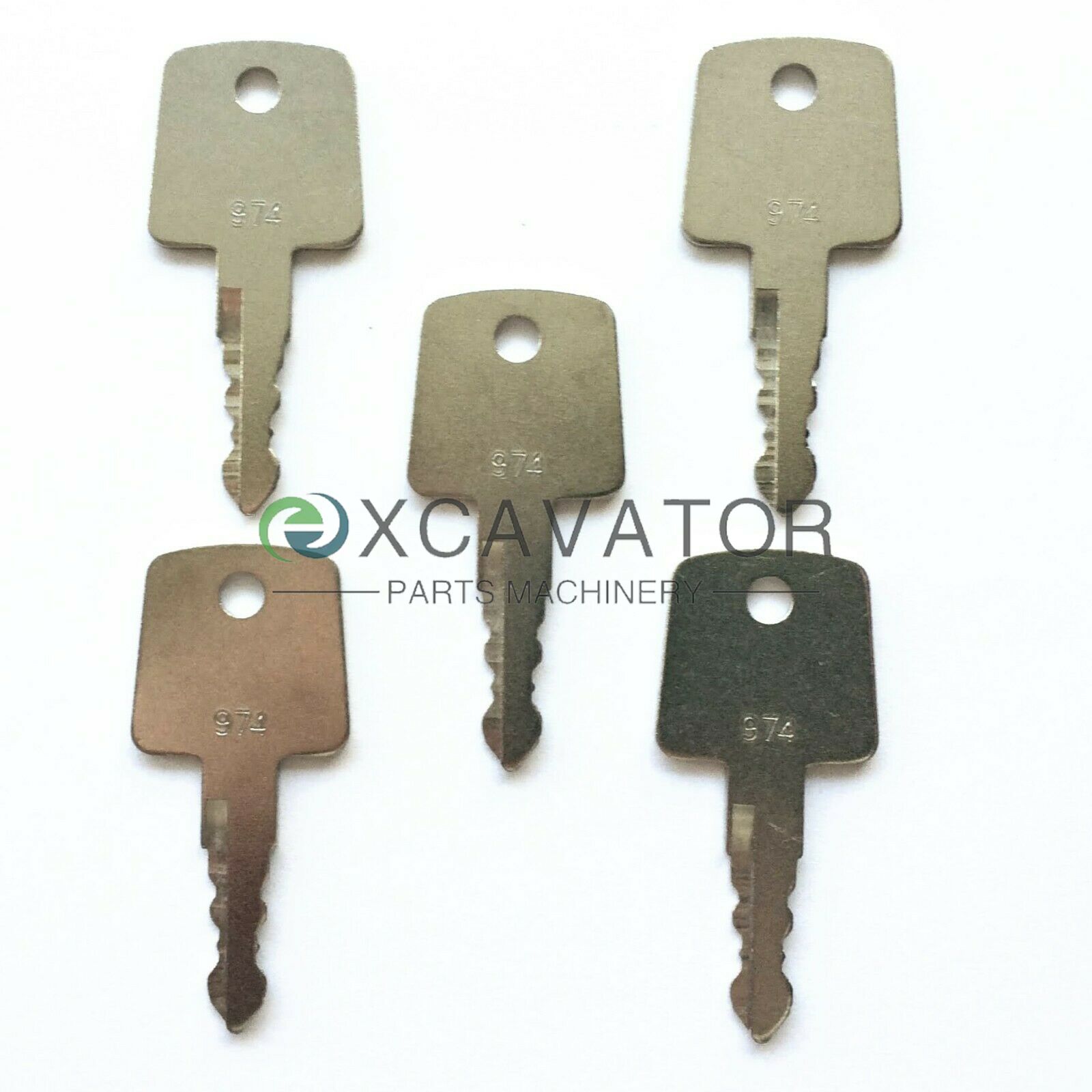10pc Sakai Roller Ignition Key - đánh giá và giá Heavy Equipment Rollers