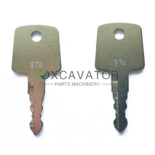10pc Sakai Roller Ignition Key - đánh giá và giá Heavy Equipment Rollers