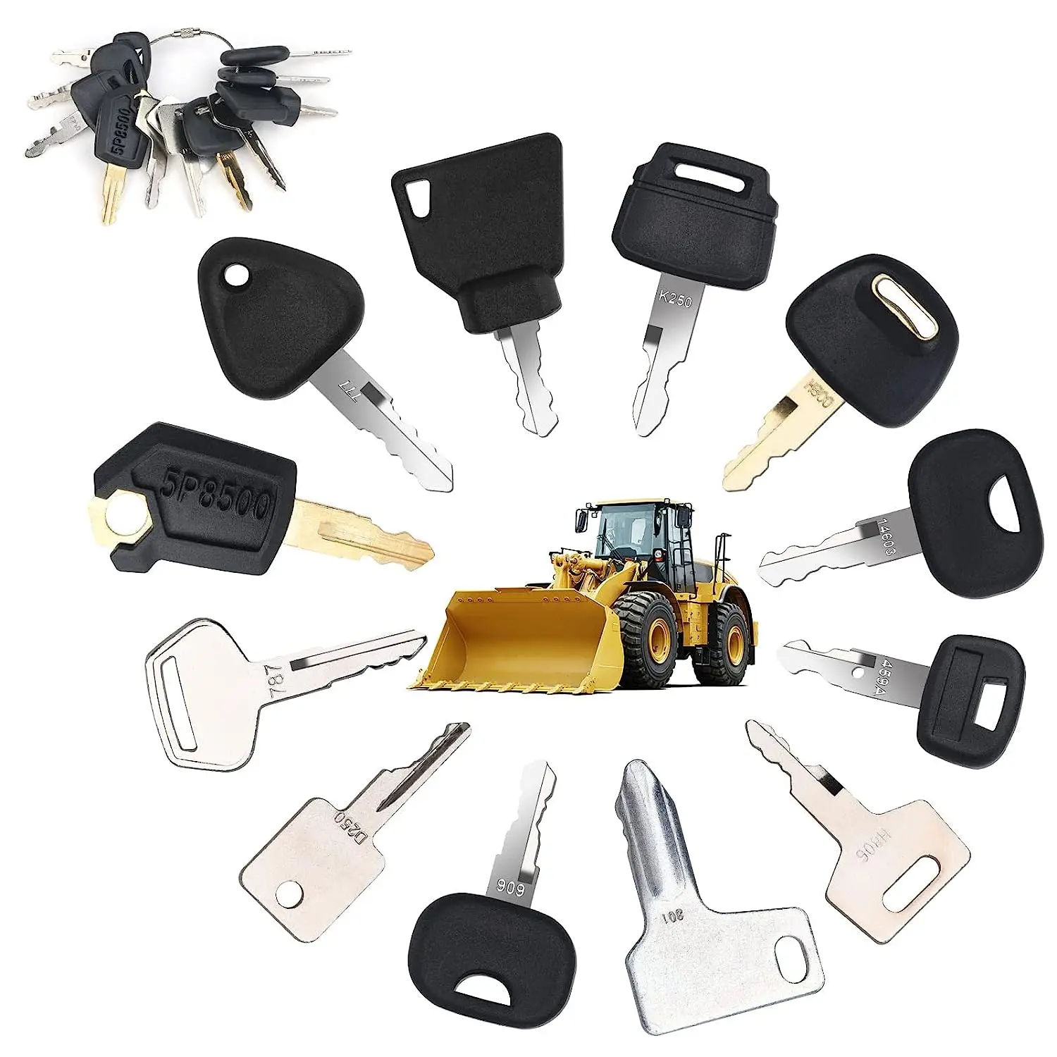 12 Keys Heavy Equipment Constr - đánh giá và giá Heavy Equipment Hitachi