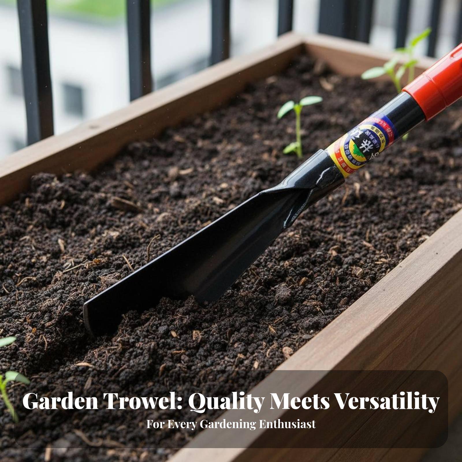 Gardening Trowel Heavy Duty Mi - đánh giá và giá Heavy Equipment Landscaping
