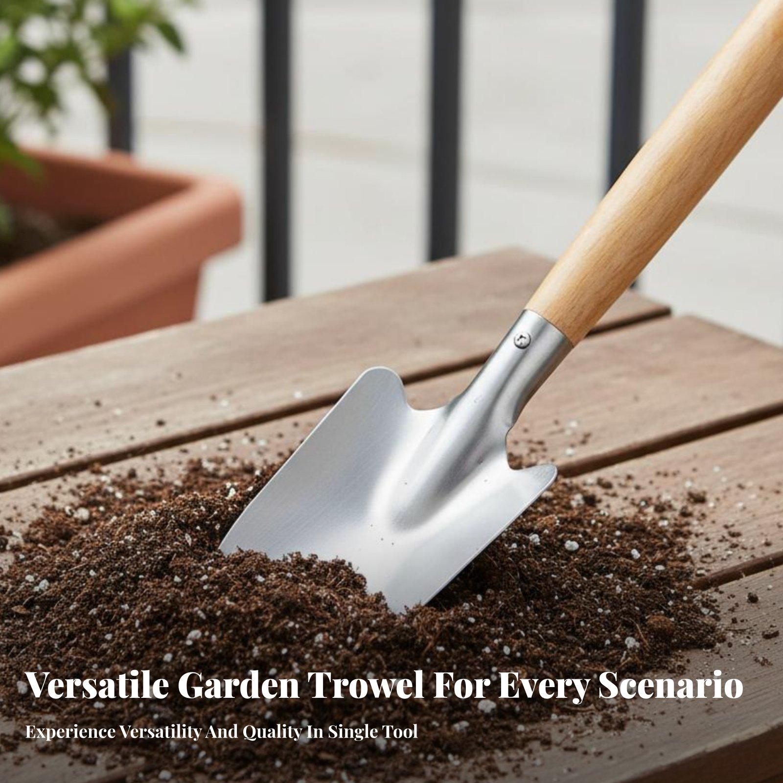 Gardening Trowel Heavy Duty Mi - đánh giá và giá Heavy Equipment Landscaping