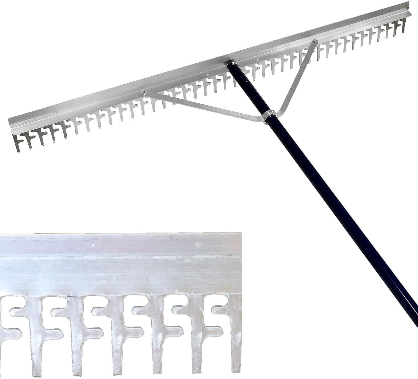 Water Land Home Super Rake, 4  - đánh giá và giá Heavy Equipment Landscaping