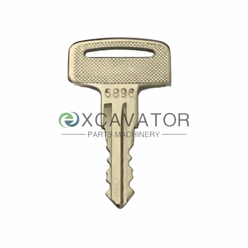 1 Piece 6896 Ignition key for  - đánh giá và giá Heavy Equipment Rollers