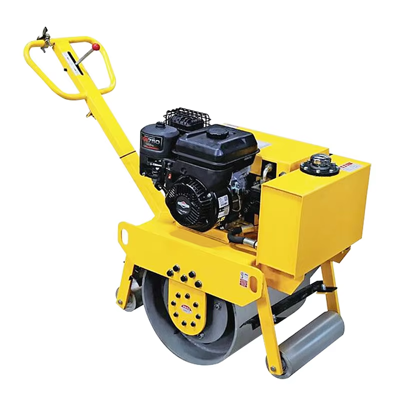 Single Drum Roller Asphalt Rur - đánh giá và giá Heavy Equipment Rollers