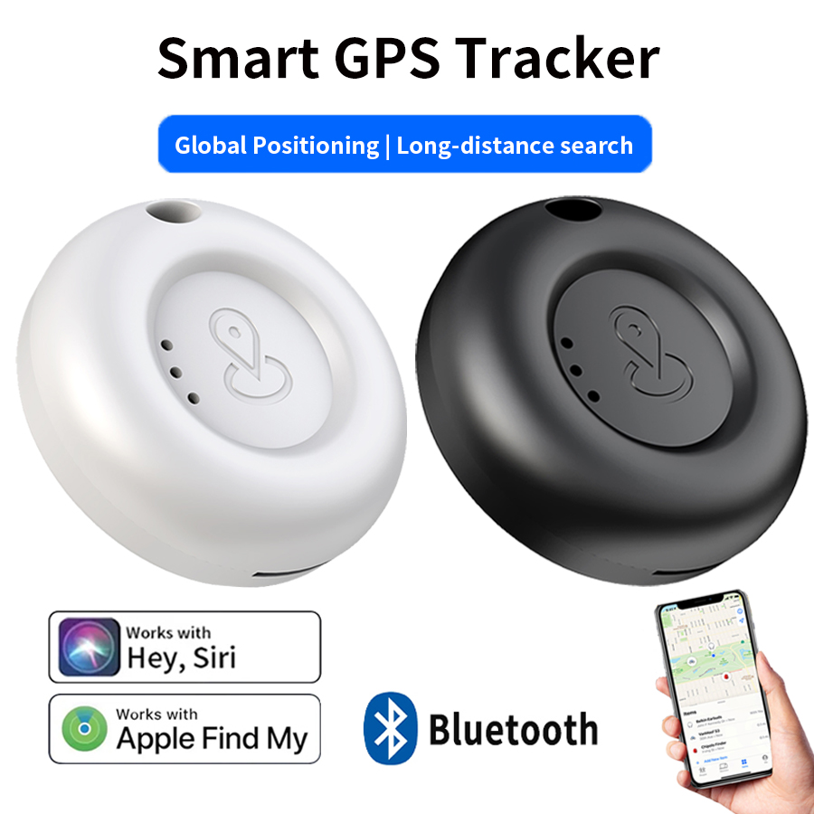 IOS GPS Tracker Smart Tags Blu - đánh giá và giá Heavy Equipment Gps Tracker