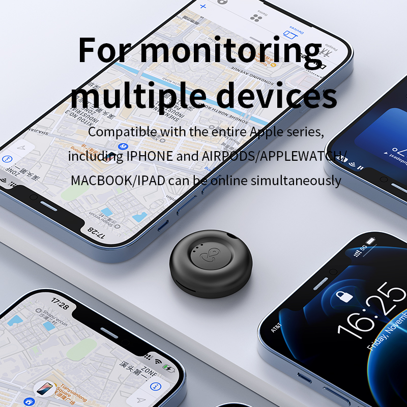 IOS GPS Tracker Smart Tags Blu - đánh giá và giá Heavy Equipment Gps Tracker