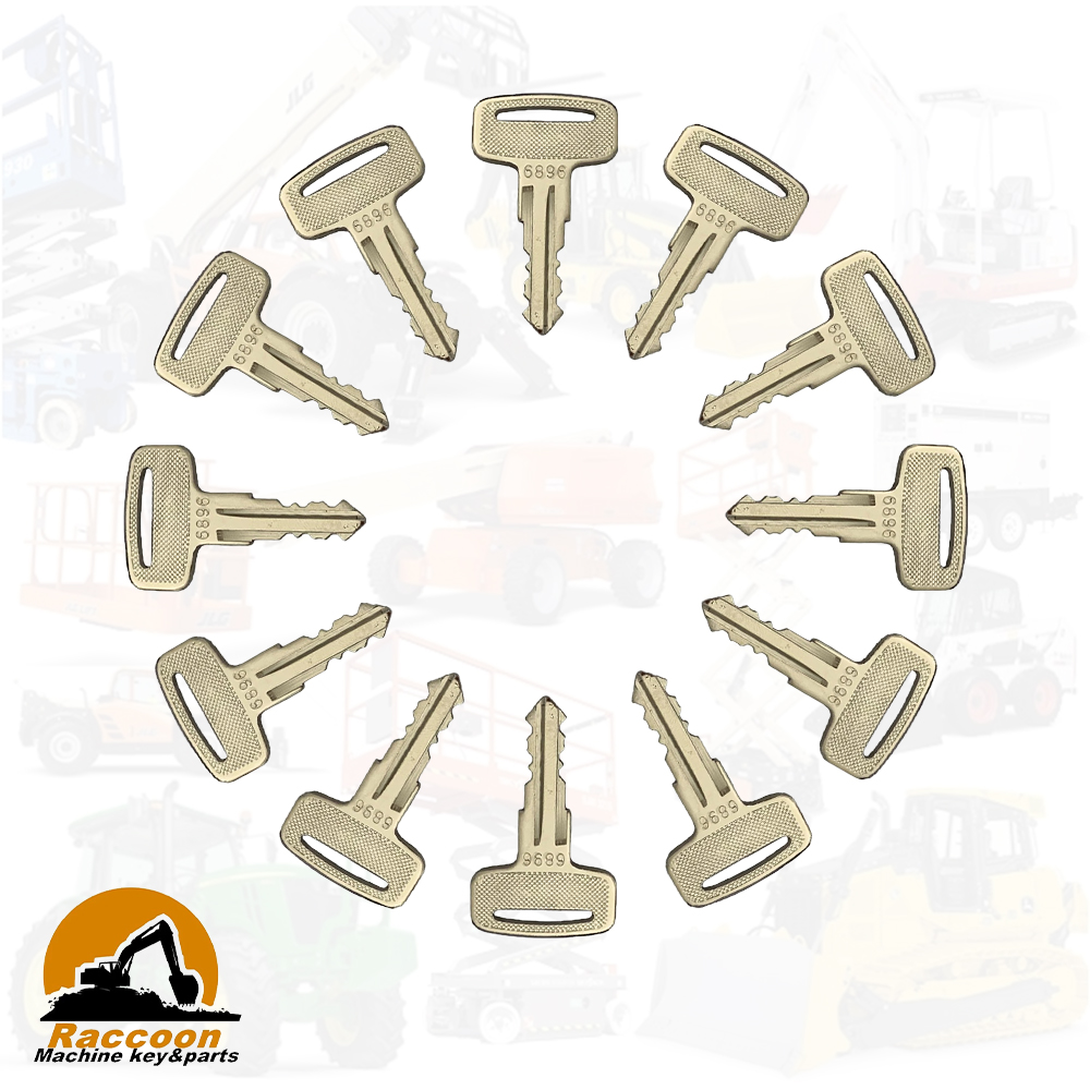 1/5/10/30/50PCS 6896 Heavy Equ - đánh giá và giá Heavy Equipment Rollers