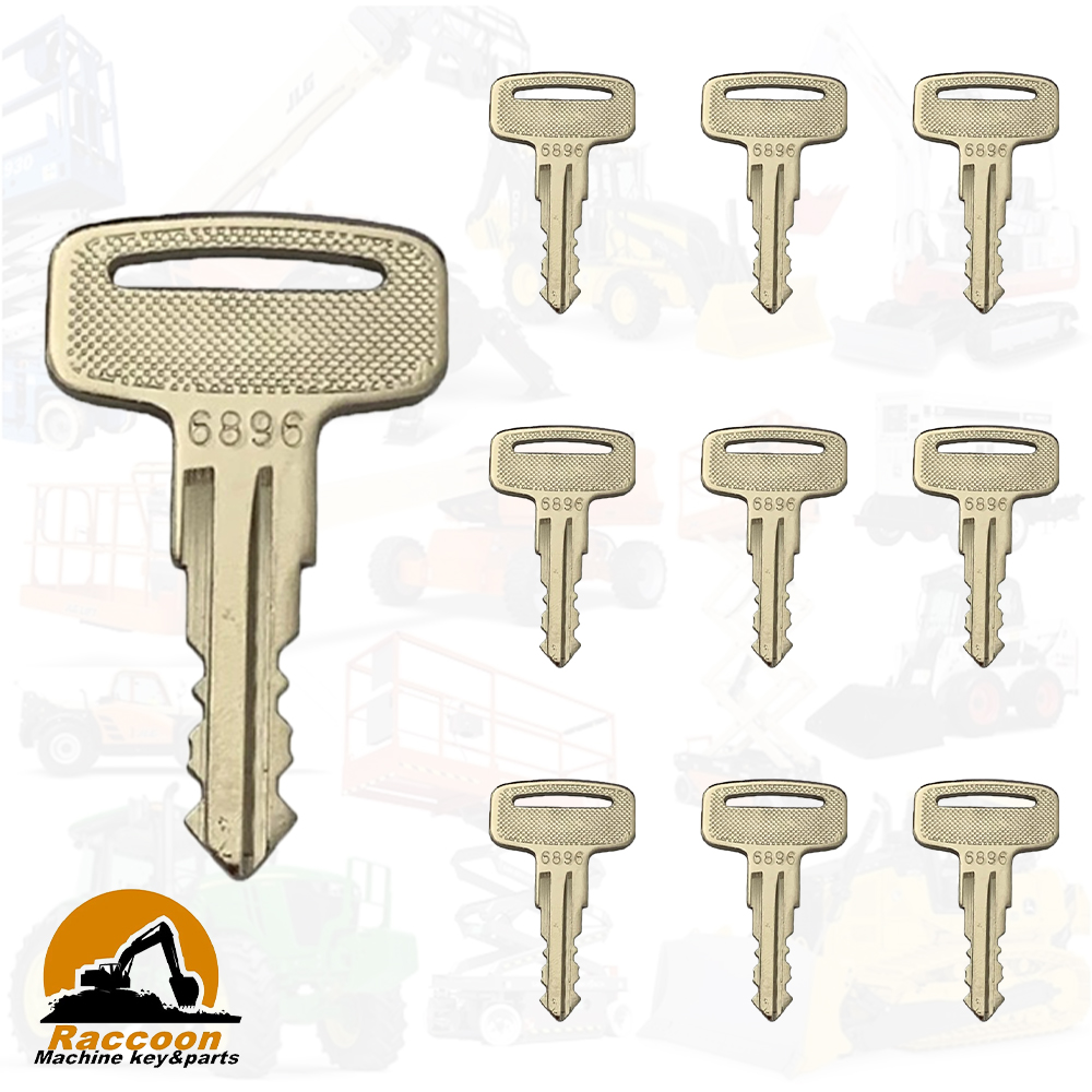 1/5/10/30/50PCS 6896 Heavy Equ - đánh giá và giá Heavy Equipment Rollers