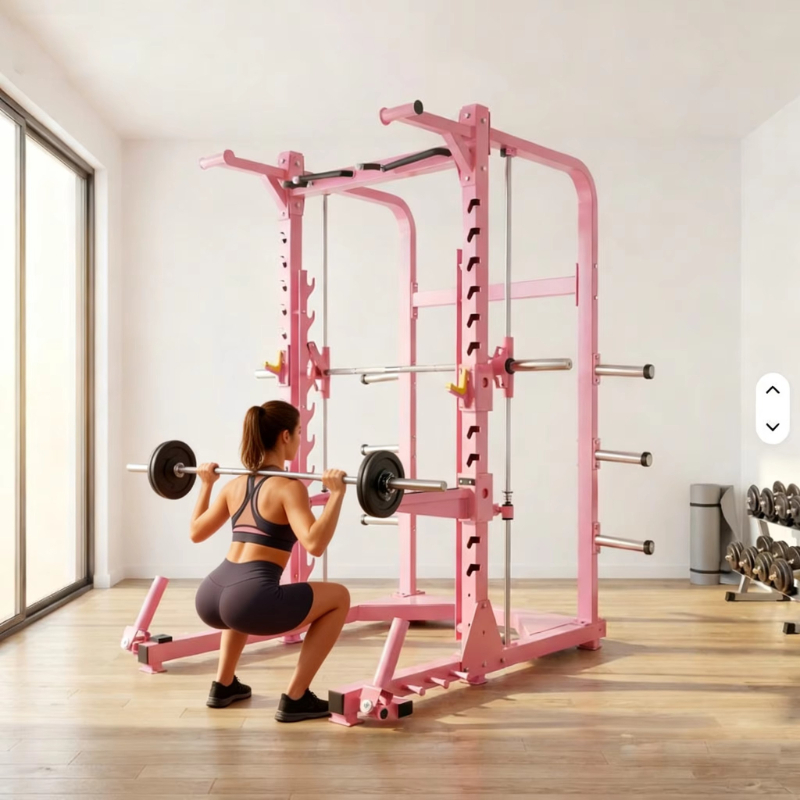 Smith Machine Squat Rack for G - đánh giá và giá Heavy Equipment Safety Training