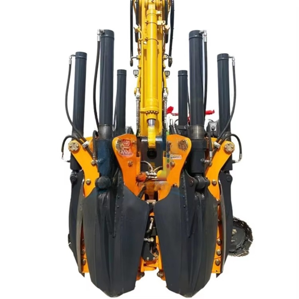 Heavy Duty Skid Steer Tree Spa - đánh giá và giá Heavy Equipment Landscaping